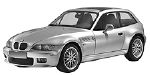 BMW E36-7 B1B78 Fault Code