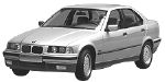 BMW E36 B1B78 Fault Code