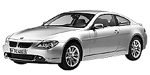 BMW E63 B1B78 Fault Code