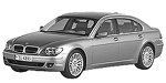 BMW E66 B1B78 Fault Code