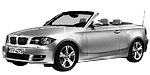 BMW E88 B1B78 Fault Code