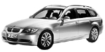 BMW E91 B1B78 Fault Code